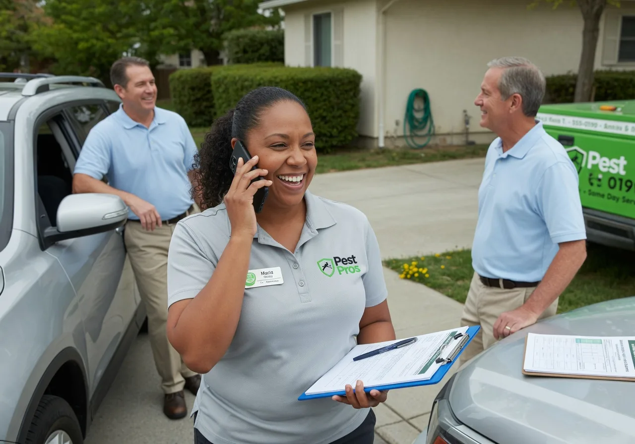 Pest Control Mccaulley, TX FAQs